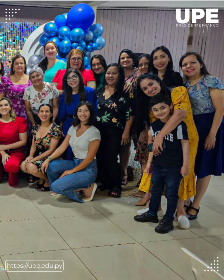 Cena de Fin de Año en la Facultad de Ciencias de la Salud: Celebrando un Año de Éxitos Académicos en UPE